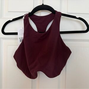 BuffBunny Curve Sports Bra in Venom